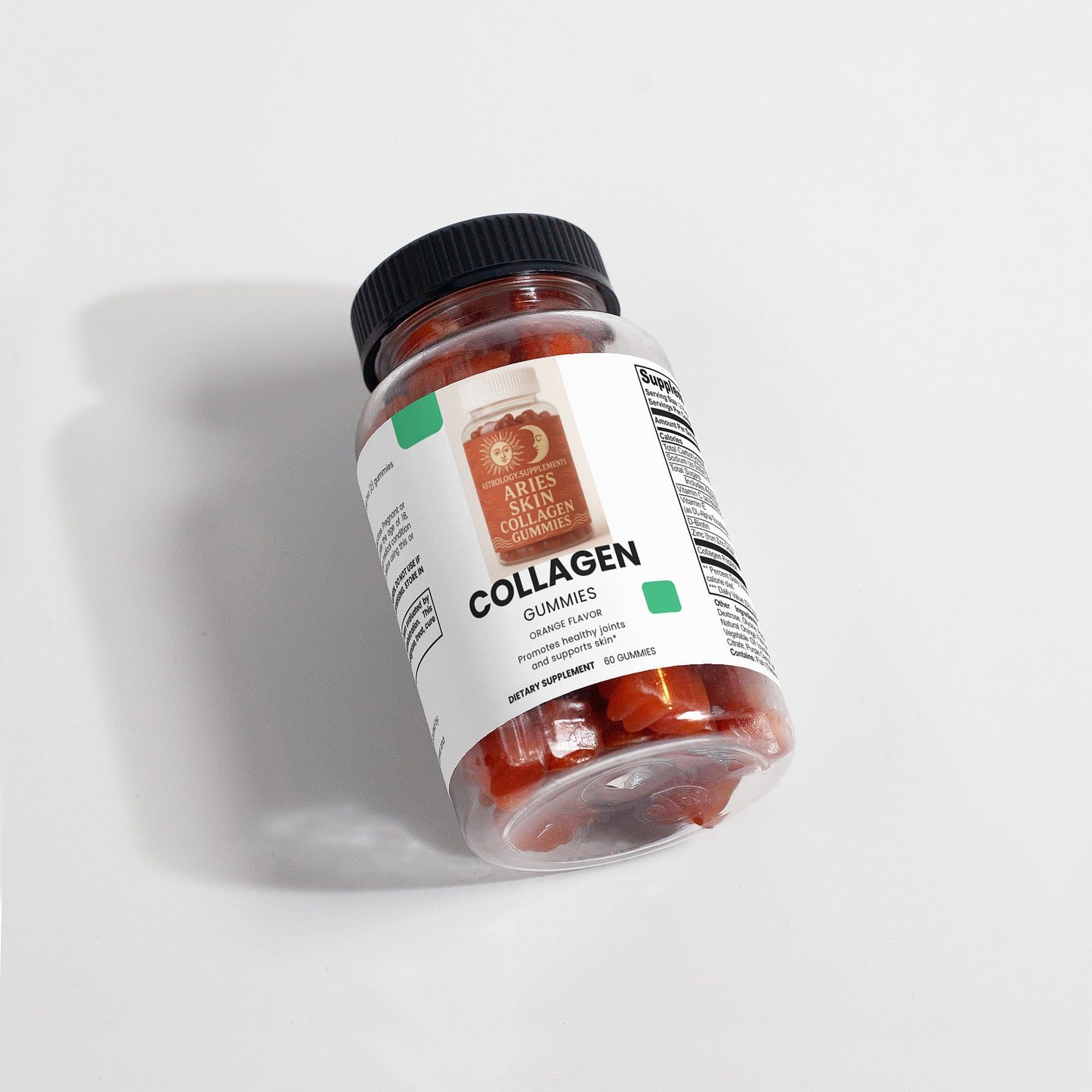 Skin Collagen Gummies (Adult)