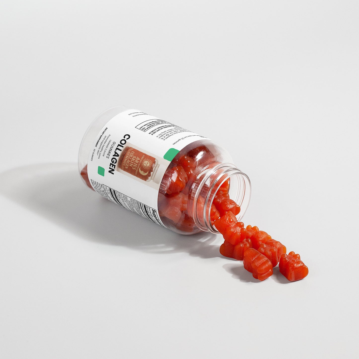 Skin Collagen Gummies (Adult)