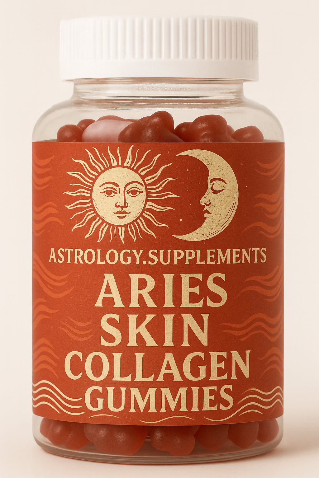 Aries Skin Collagen Gummies — Astrology.Supplements