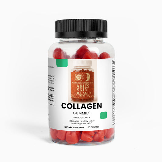 Skin Collagen Gummies (Adult)